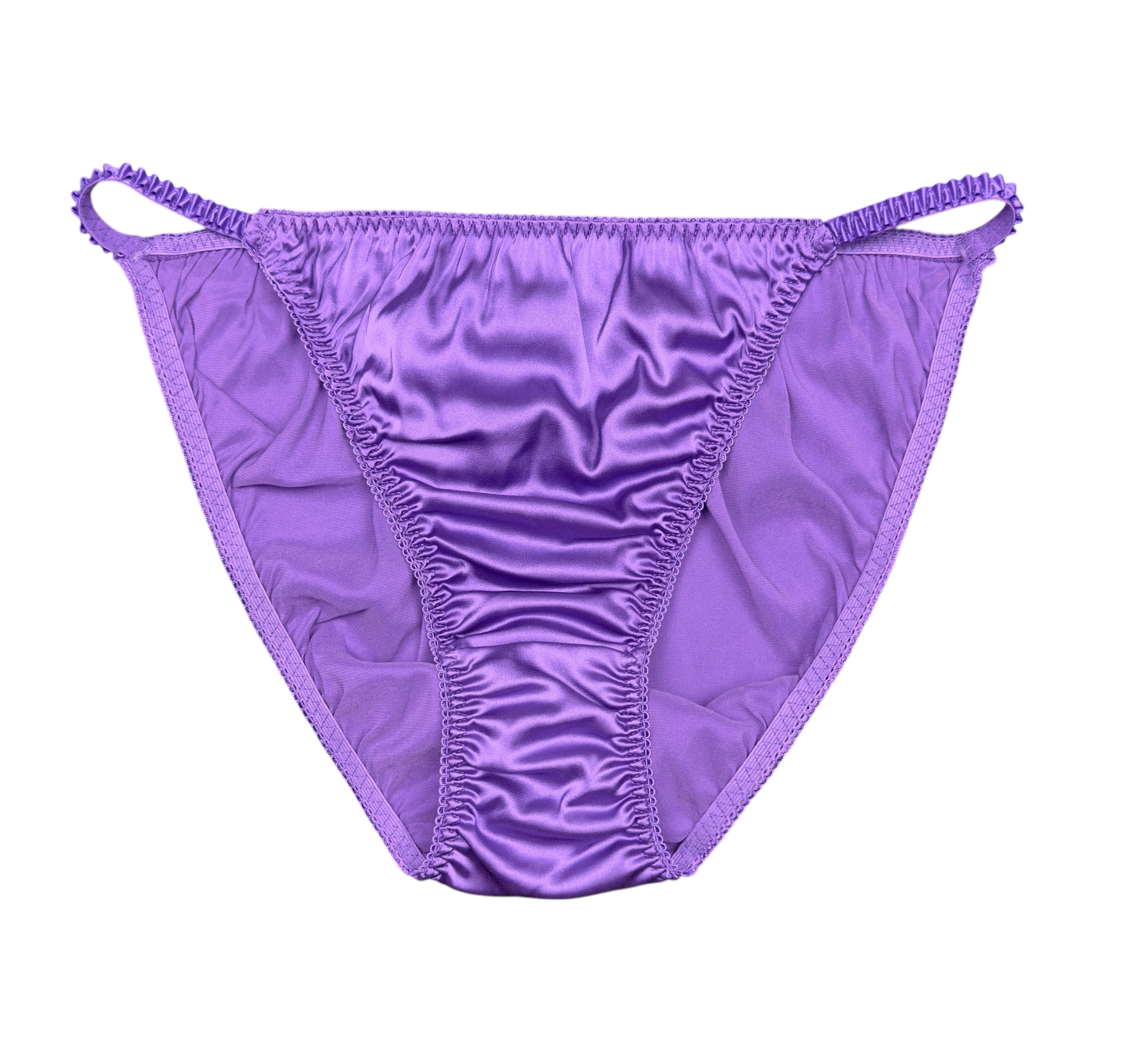Classic String Bikini – Lexington Intimates