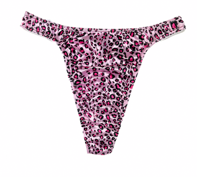 Satin Panties Second Skin Satin 