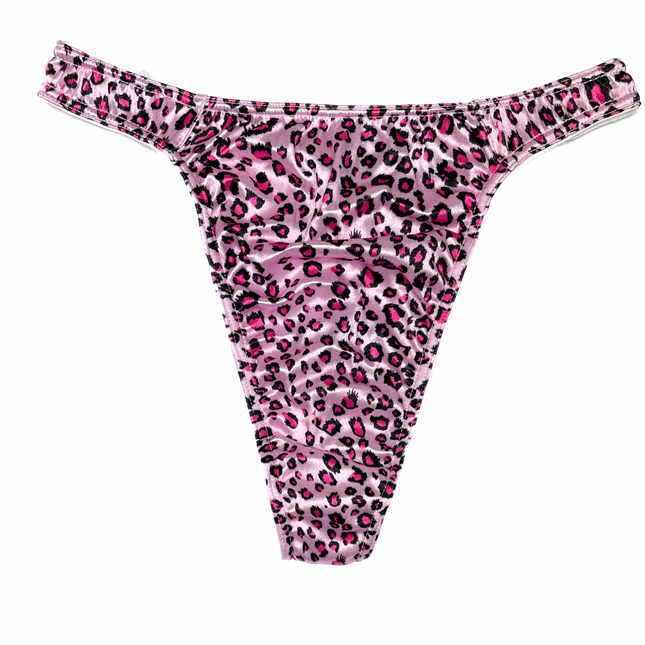 Satin Panties Second Skin Satin 