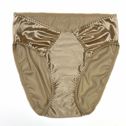 Satin Panties Second Skin Satin 