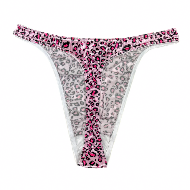 Satin Panties Second Skin Satin 