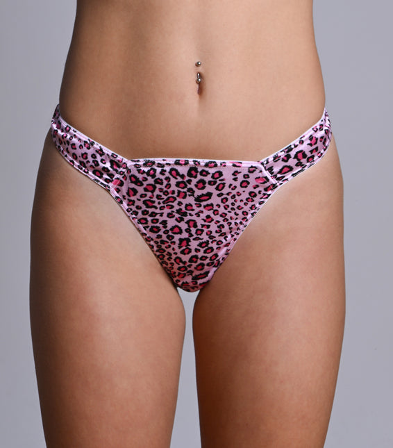 Satin Panties Second Skin Satin