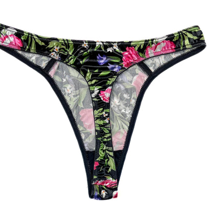 Satin Panties Second Skin Satin 
