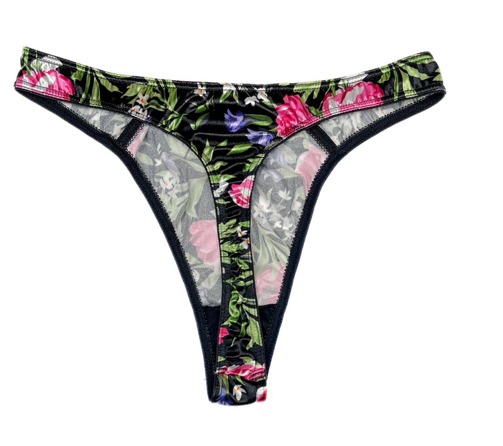 Satin Panties Second Skin Satin