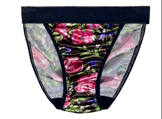 3-Pack Classic Floral Print