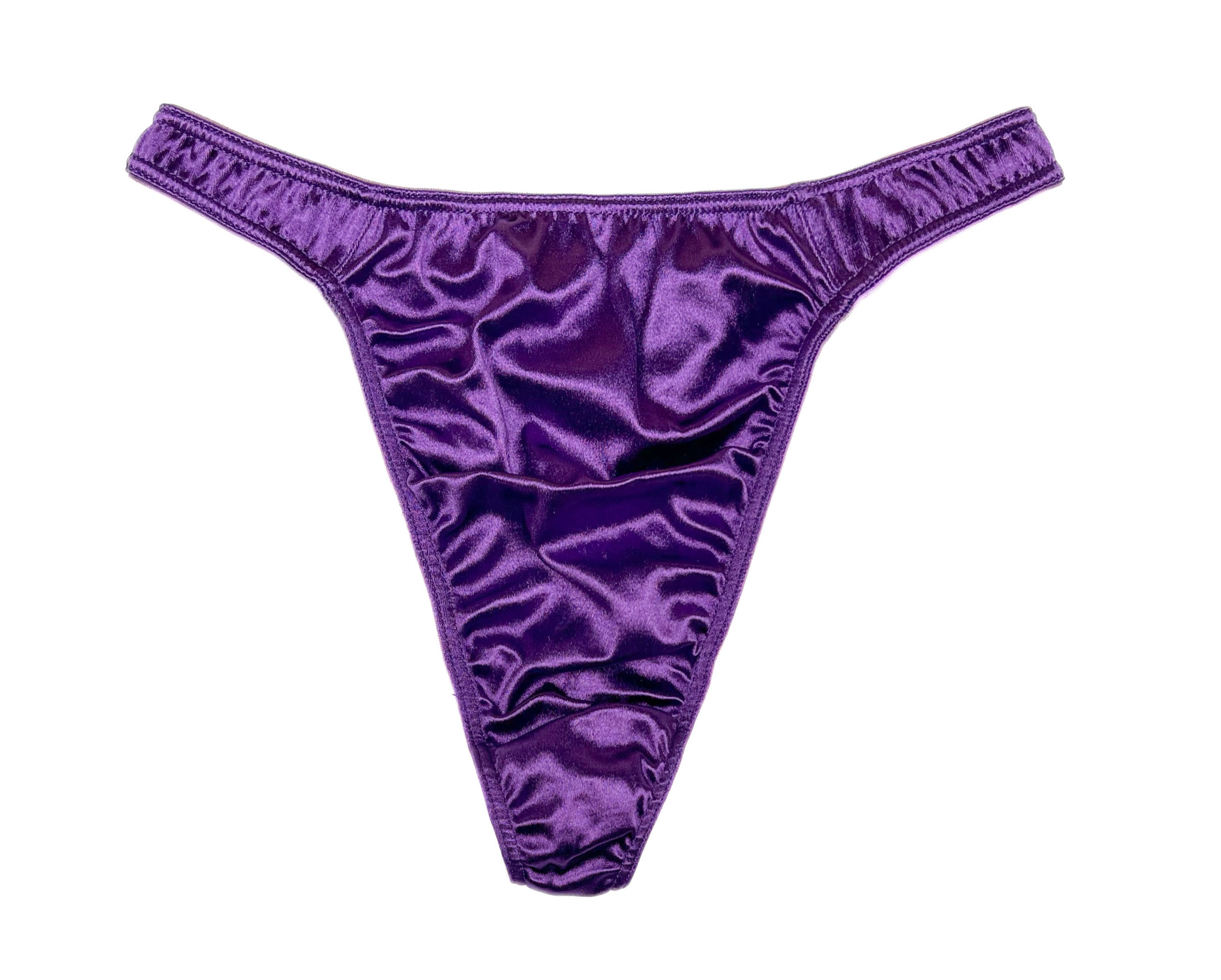 Satin Panties Second Skin Satin 