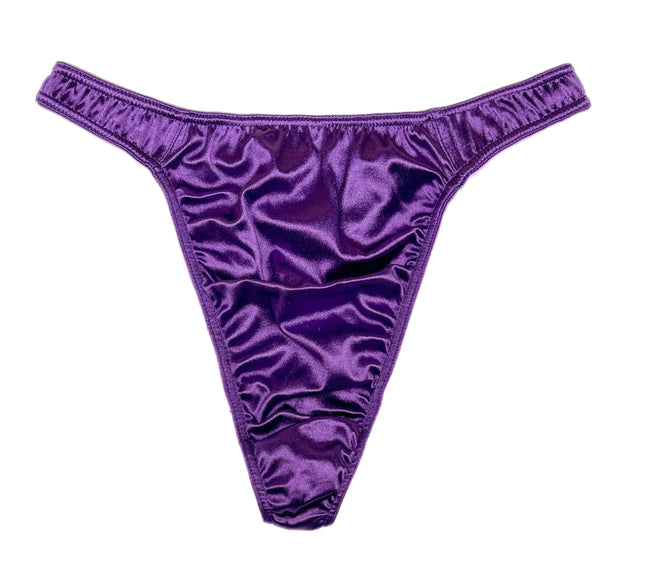 Satin Panties Second Skin Satin 