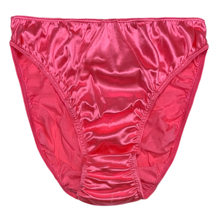 Satin Panties Second Skin Satin 