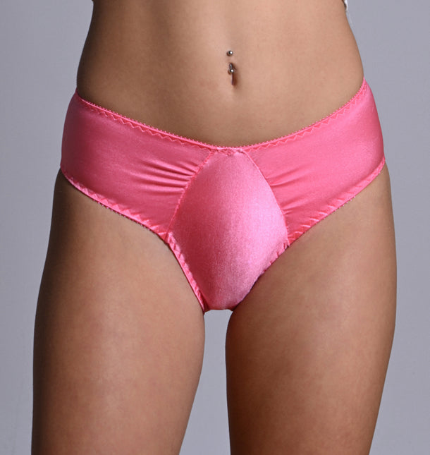 Satin Panties Second Skin Satin