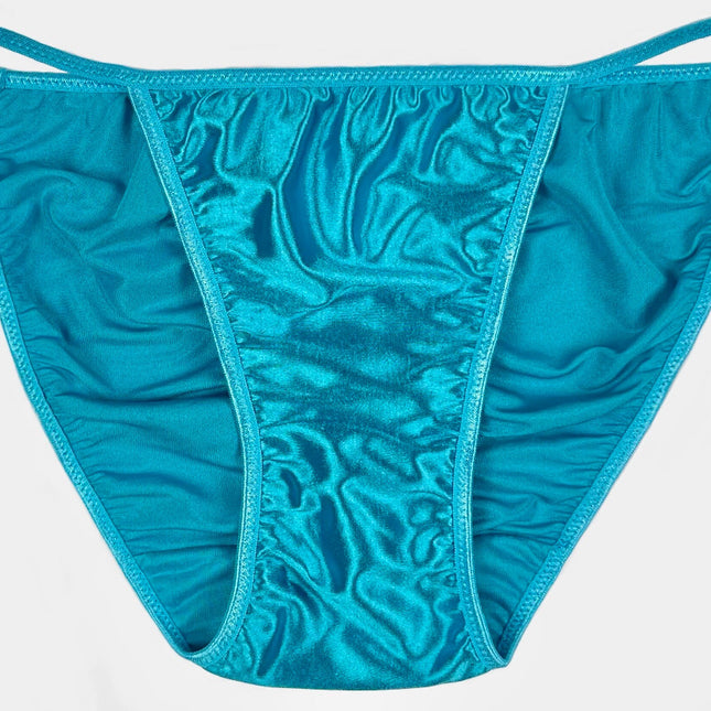 Satin Panties Second Skin Satin 