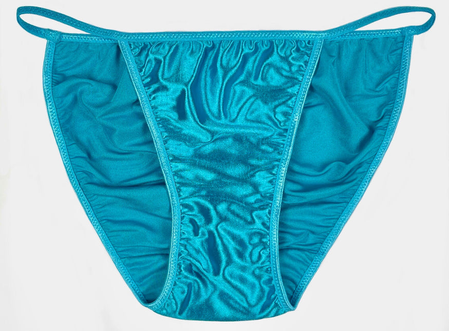 Satin Panties Second Skin Satin
