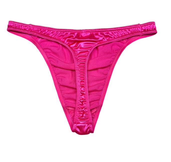 Satin Panties Second Skin Satin