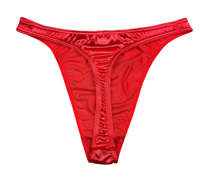 Satin Panties Second Skin Satin