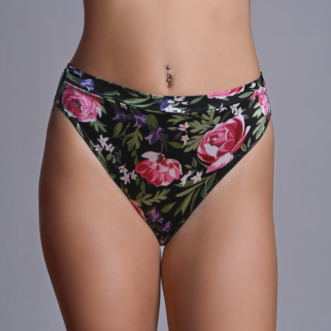 Satin Panties Second Skin Satin