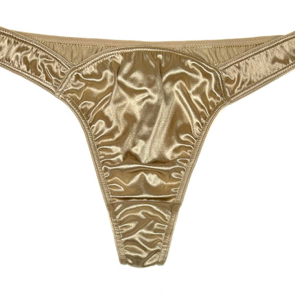 Satin Panties Second Skin Satin 