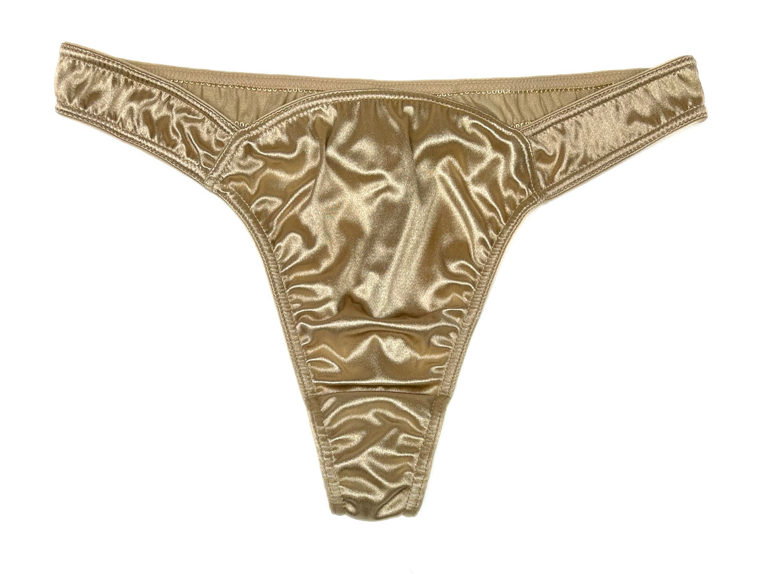 Satin Panties Second Skin Satin 