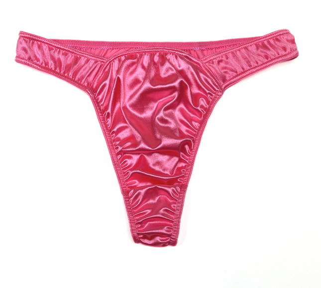 Satin Panties Second Skin Satin 