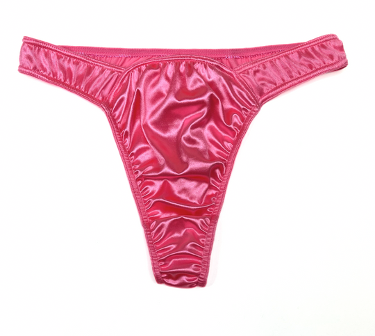 Satin Panties Second Skin Satin 