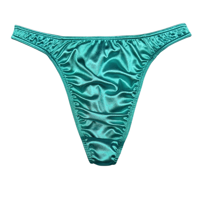 Satin Panties Second Skin Satin