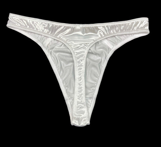 Satin Panties Second Skin Satin 