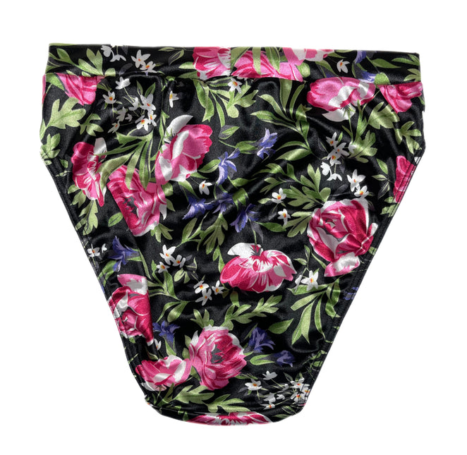 Satin Panties Second Skin Satin