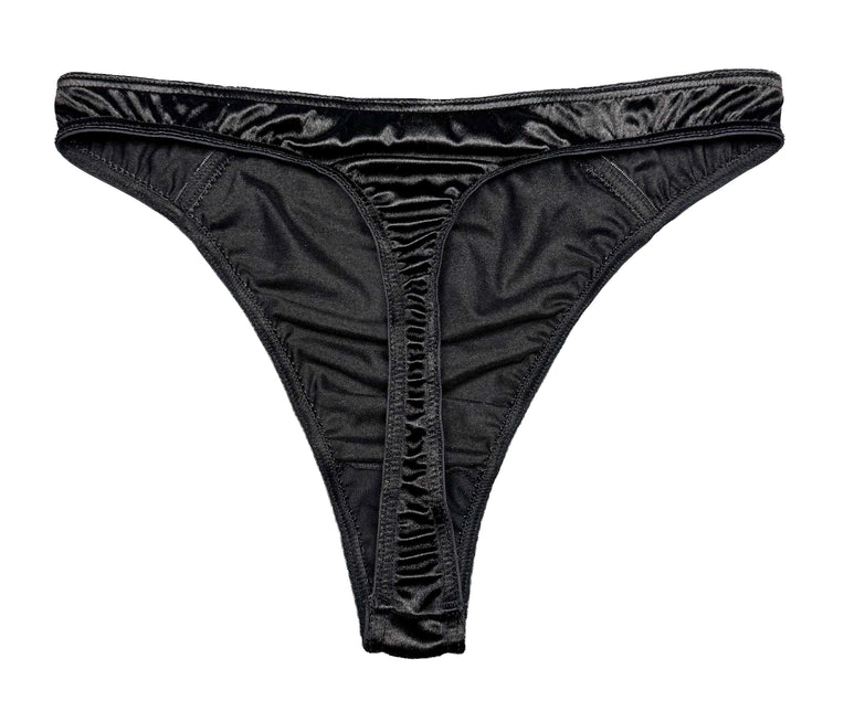 Satin Panties Second Skin Satin
