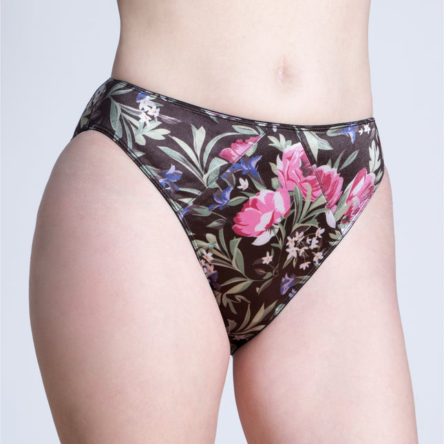 Classic Satin Panty
