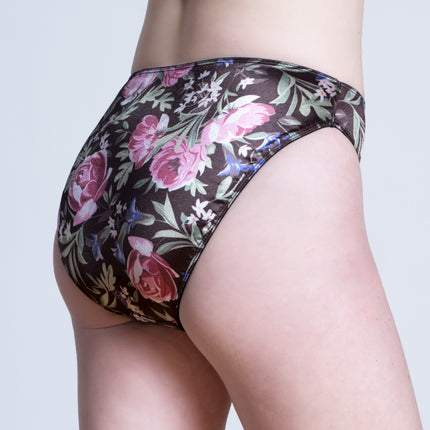 Classic Satin Panty