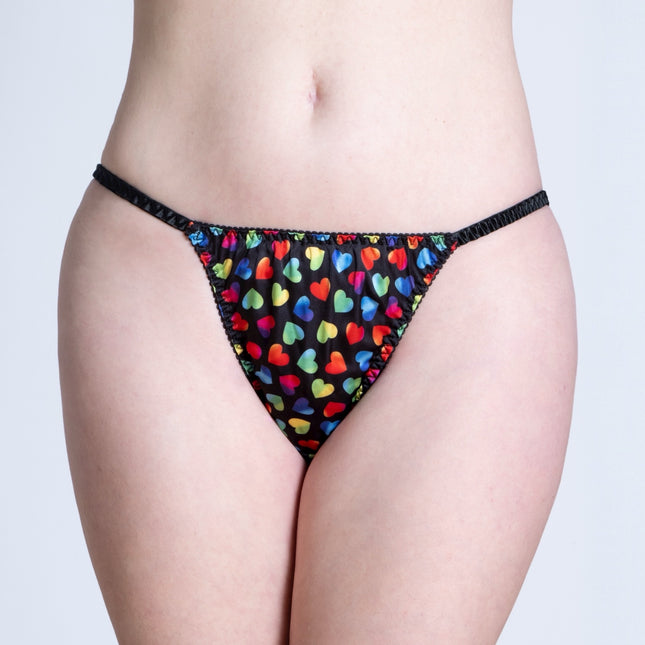 Satin Panties Second Skin Satin