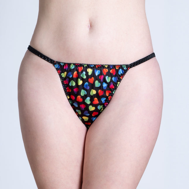 Satin Panties Second Skin Satin