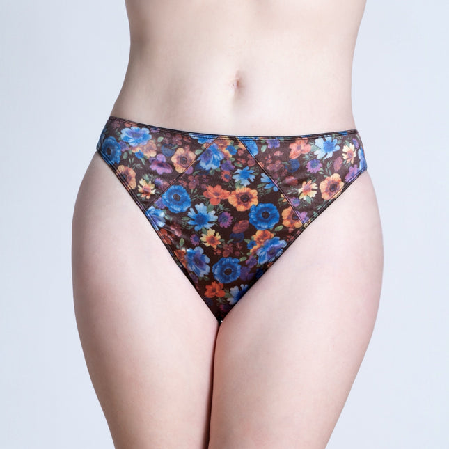 Satin Panties Second Skin Satin 