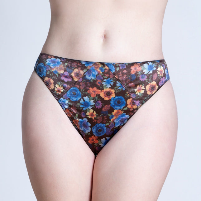 Satin Panties Second Skin Satin 