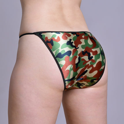 Second Skin String Bikini