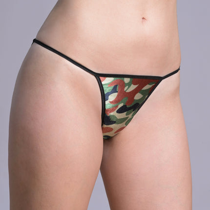 Second Skin String Bikini