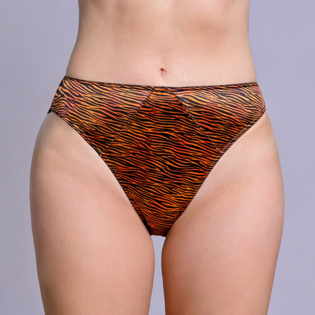 Satin Panties Second Skin Satin
