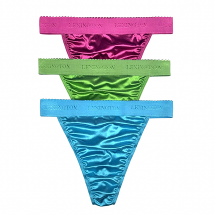Satin Panties Second Skin Satin 