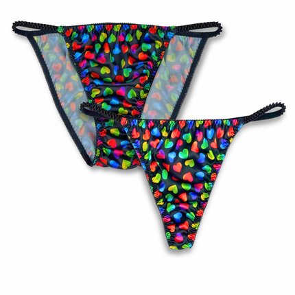 Satin Panties Second Skin Satin 