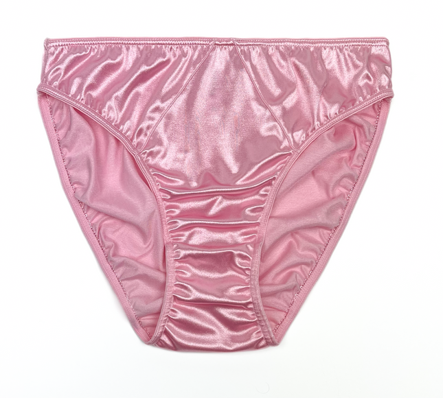 Satin Panties Second Skin Satin 