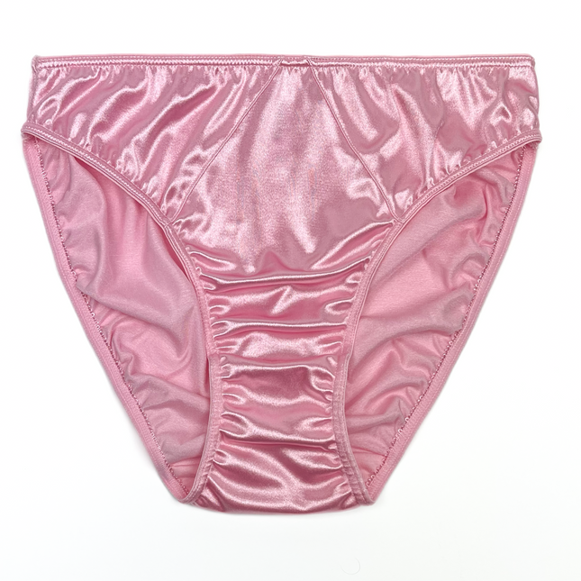 Satin Panties Second Skin Satin 