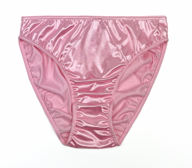 Satin Panties Second Skin Satin