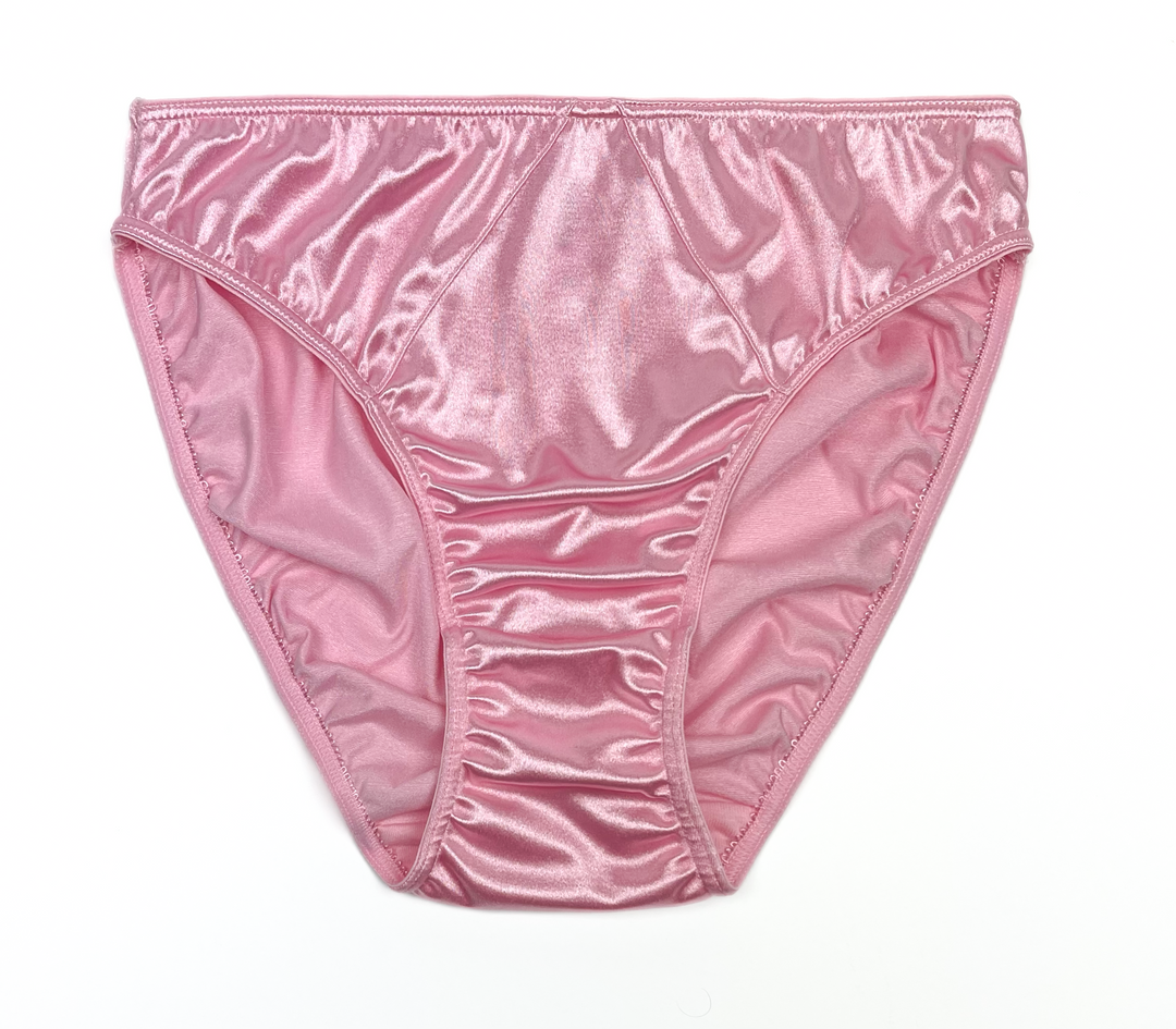 Satin Panties Second Skin Satin 