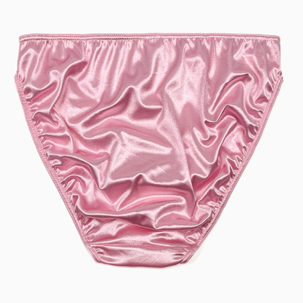 Satin Panties Second Skin Satin 
