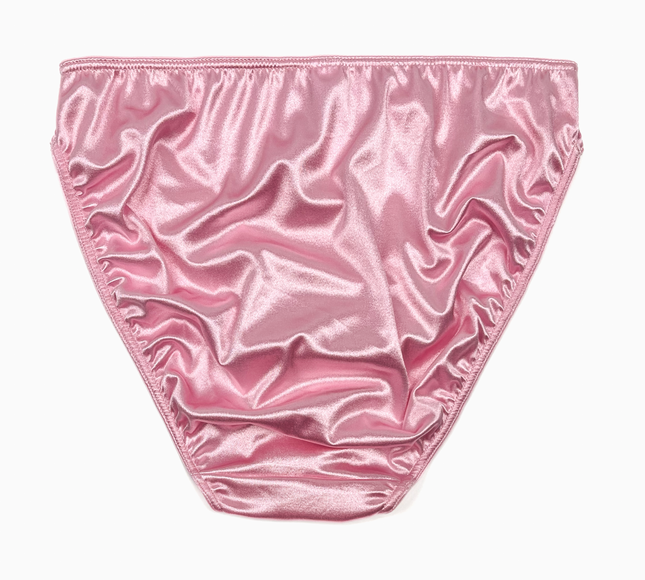 Satin Panties Second Skin Satin 