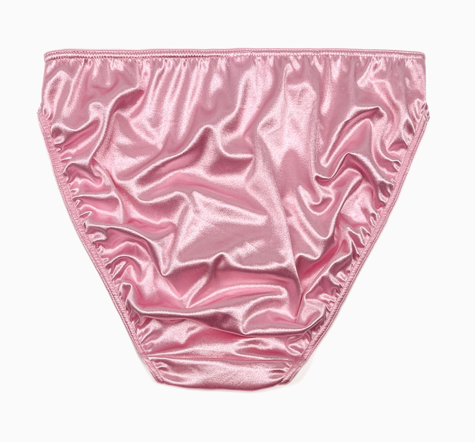 Satin Panties Second Skin Satin