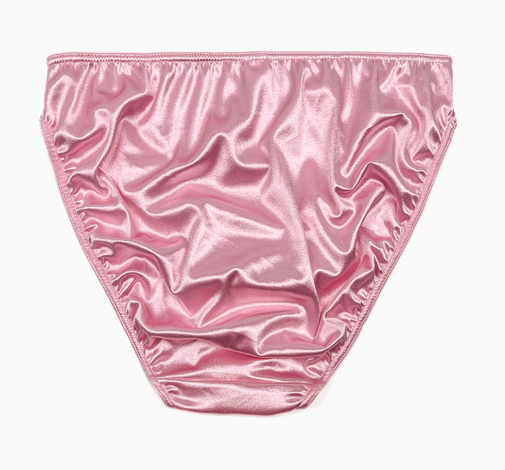 Satin Panties Second Skin Satin 