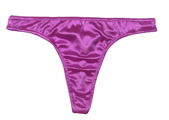 Satin Panties Second Skin Satin 