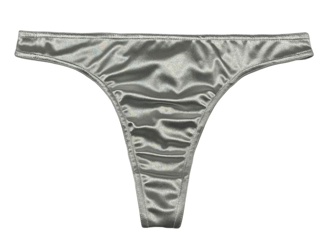 Satin Panties Second Skin Satin 