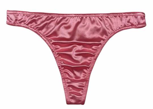 Satin Panties Second Skin Satin 