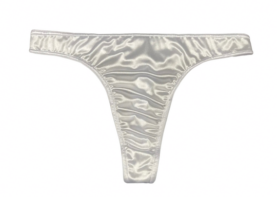 Satin Panties Second Skin Satin 