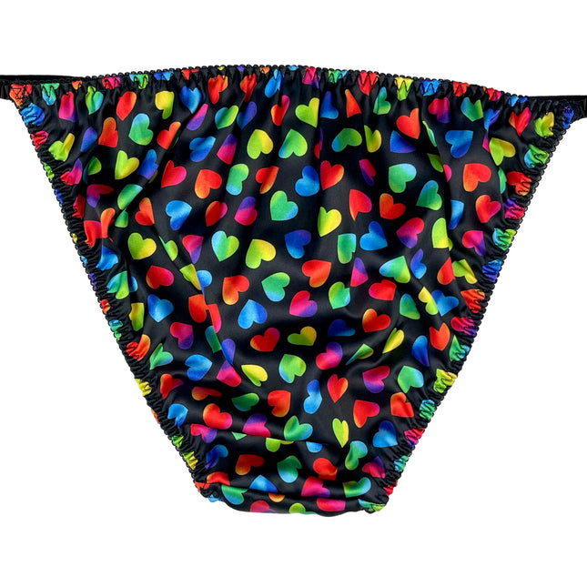 Satin Panties Second Skin Satin 